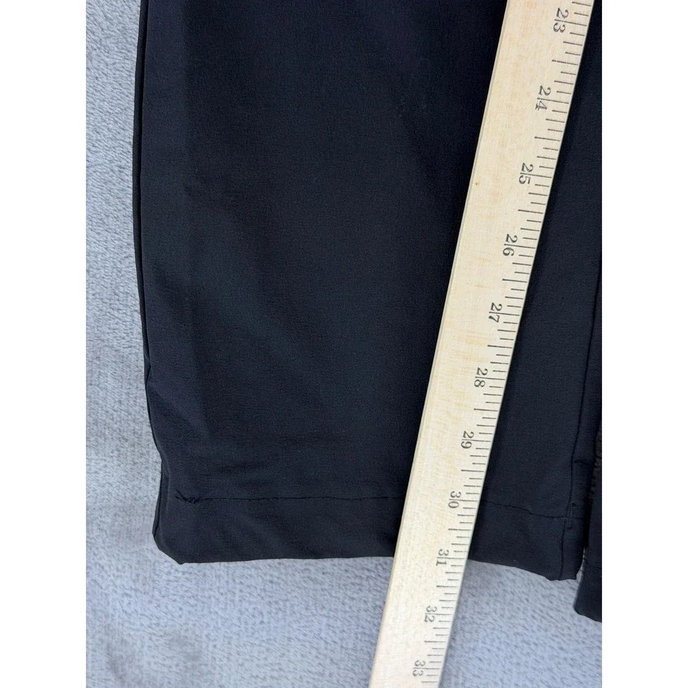 The North Face Summit Series Mens Black Technical Hiking Pants Size 34 Regular